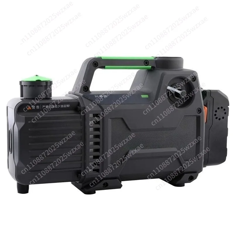 R32 F2BRK Vacuum Pump Air Conditioning Installation Maintenance Air Pump/Experimental Filter Vacuum Packing Pump
