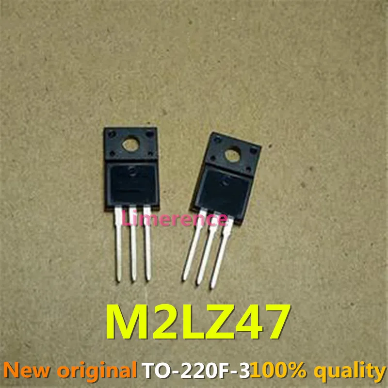 5PCS SM2LZ47 TO-220F M2LZ47 SM2LZ47A TO-220 TRIAC TO220F 2A 800V New