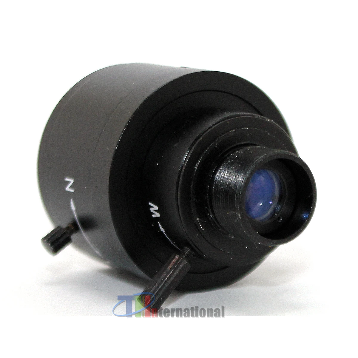 Imagem -04 - Lente Zoom Manual Varifocal para Segurança Cctv Câmera Ccd de Segurança hd 358 mm M12 F1.2 M12 M12