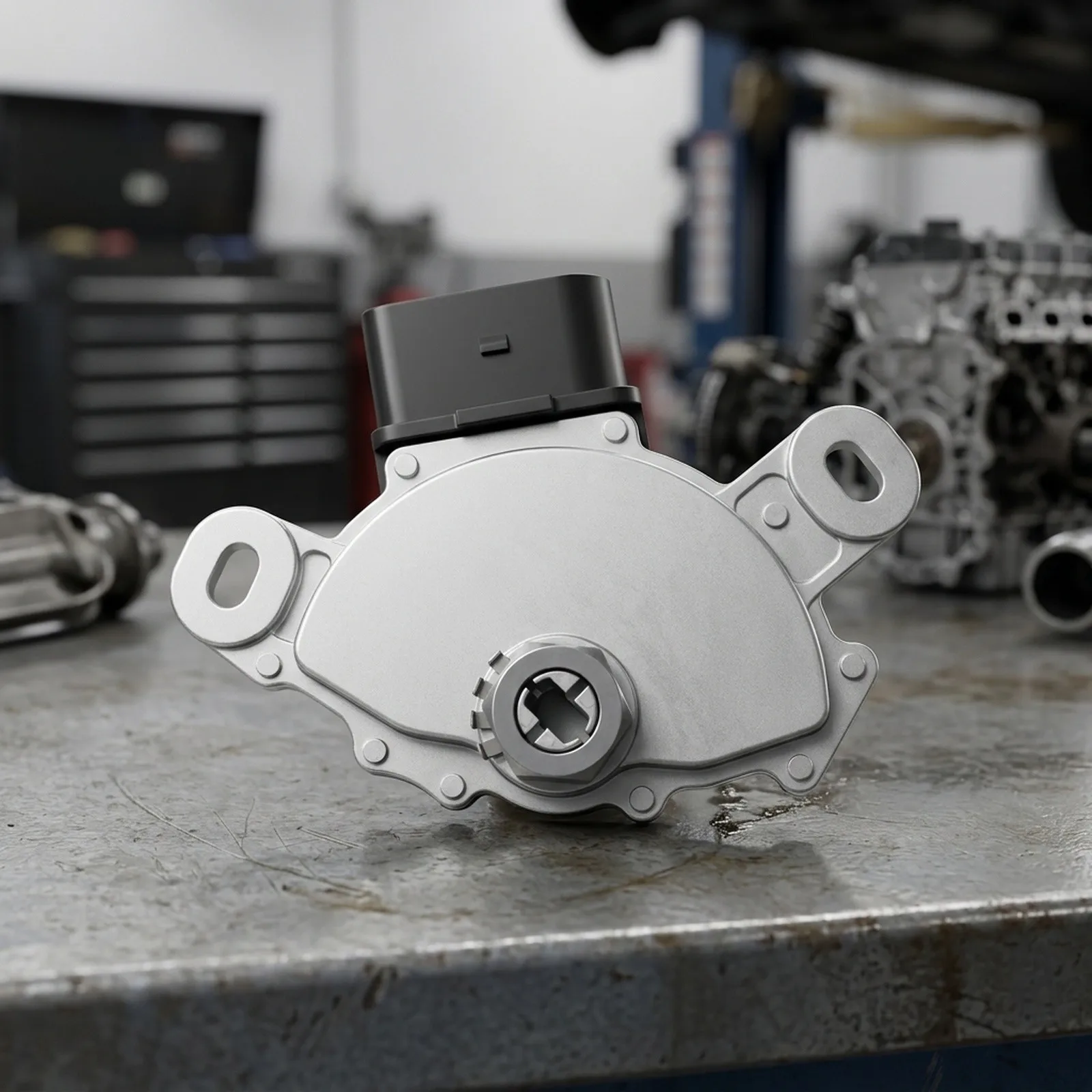 Neutral Safety Switch Replacement 09G919823 for Jetta and For Golf with 09G Automatic Transmission 2004 to 2014 Model Years