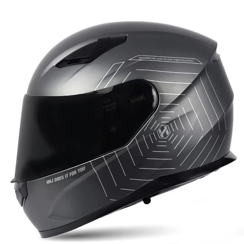 Wholesale Low Price Adults Men Women Full Face Electric Motor Cycle Head Guard Helm Motorcycle Helmets