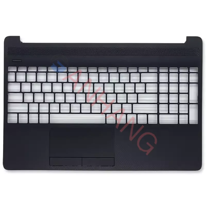 Nowa obudowa laptopa do modeli 15S-DU 15S-DY 15-DW TPN-C139 250 255 256 G8, dolna obudowa, czarna/srebrna, część zamienna do naprawy.