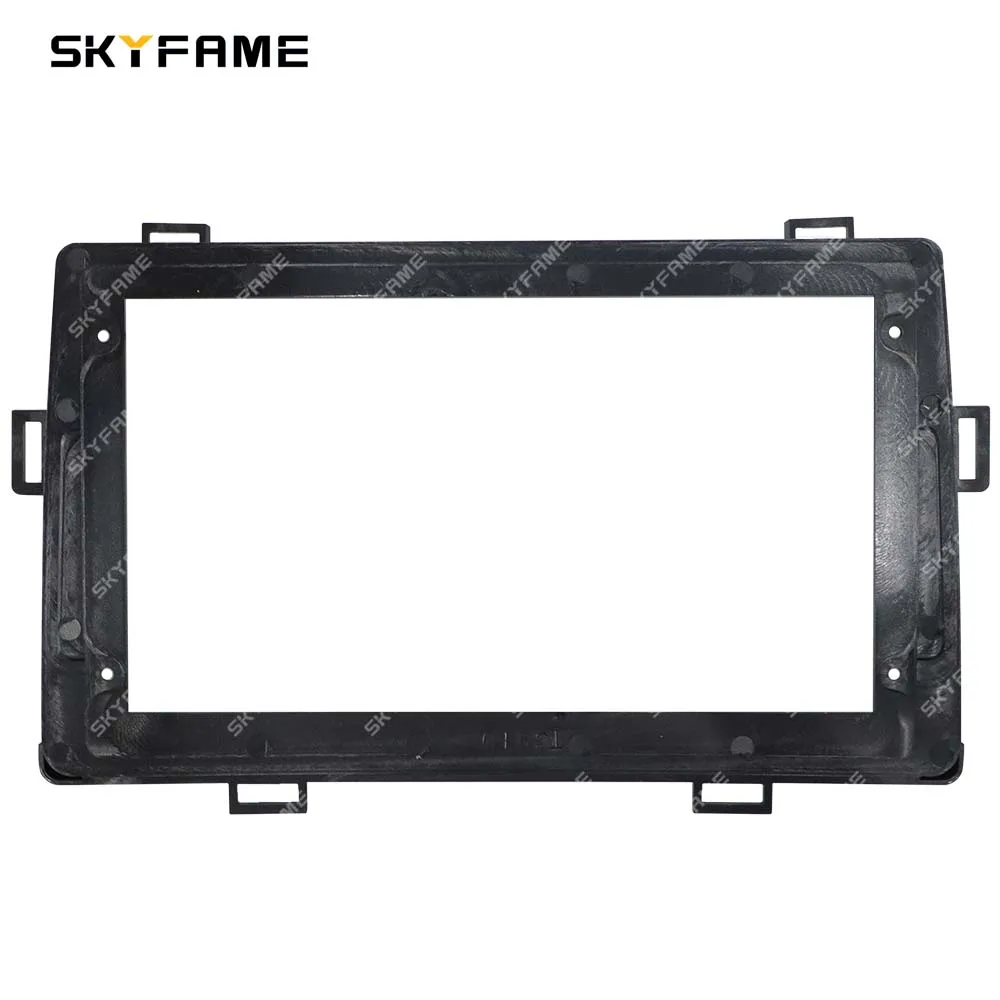 SKYFAME إطار السيارة فآسيا محول أندرويد راديو داش تركيب لوحة عدة لتويوتا نوح 70 Esquire Voxy