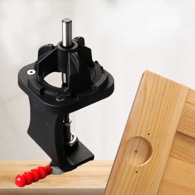 

Integrated 35mm Hinge Opening Device, Hinge Installation, Punching Locator, Wardrobe Door, Woodworker Punching Tool