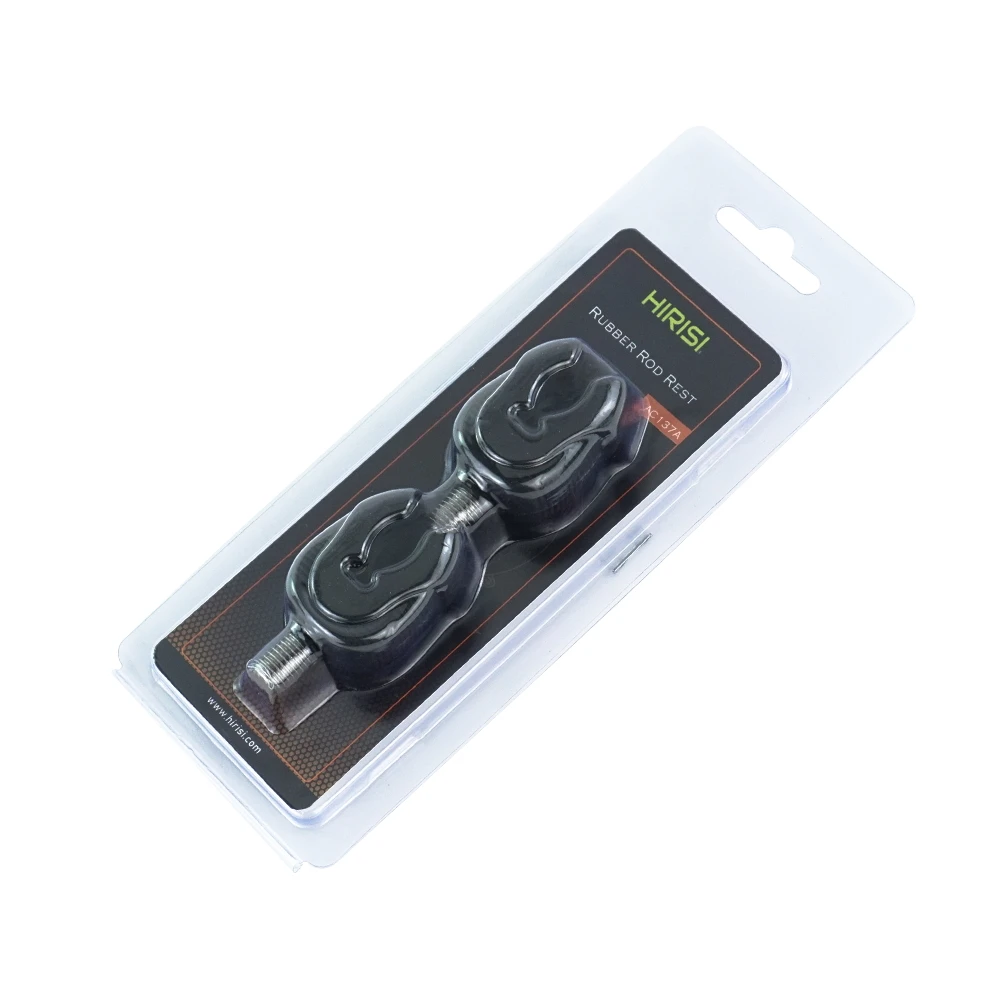 4個ゴム釣竿残りバットヘッドレストグリッパーグリップ釣竿ホルダー釣具ツール