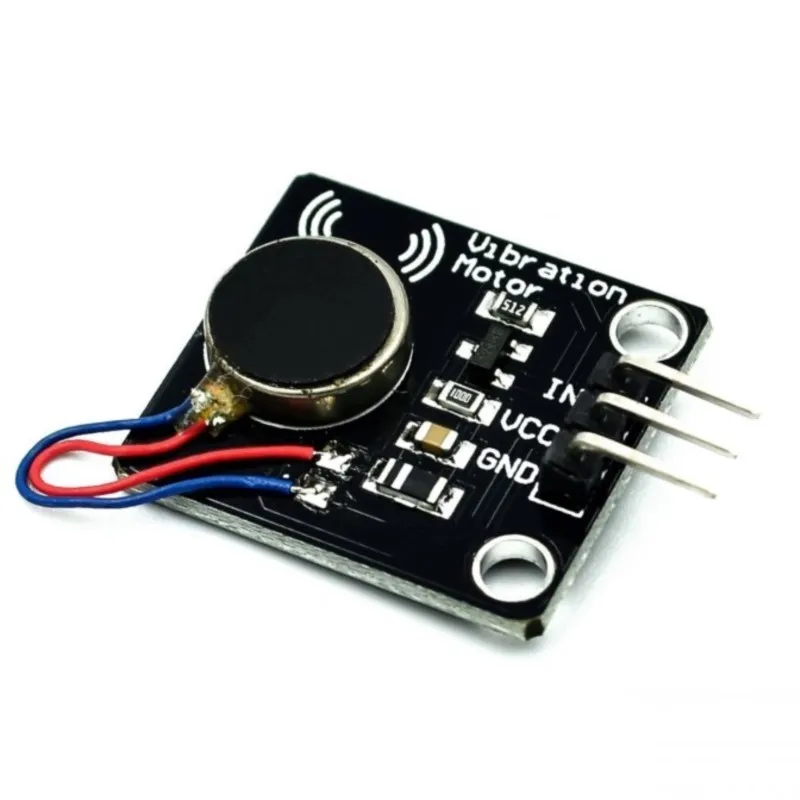 PWM Vibration motor switch toy motor sensor module DC motor mobile phone vibrator for Arduino UNO MEGA2560 r3 DIY Kit