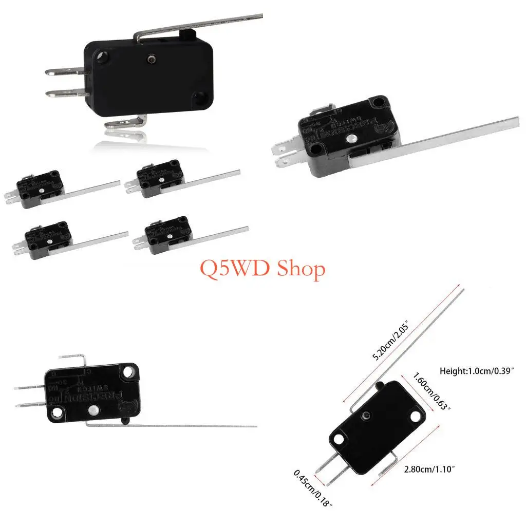 Q5WD 5 Pcs KW7-9 AC…