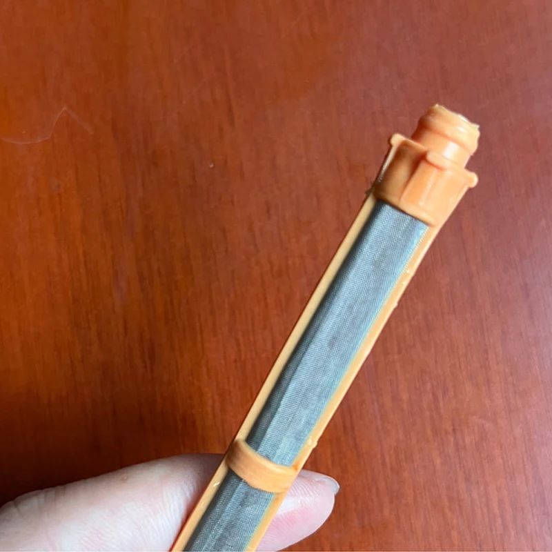 5 قطعة 60/100/150 شبكة بندقية رذاذ بدون هواء تصفية استبدال الملحقات ل Graco بندقية رذاذ أداة إصلاح