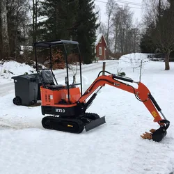 Mini-sobre chinois de haute qualité, petit, 1 tonne, 2 tonnes, 3 tonnes, à vendre