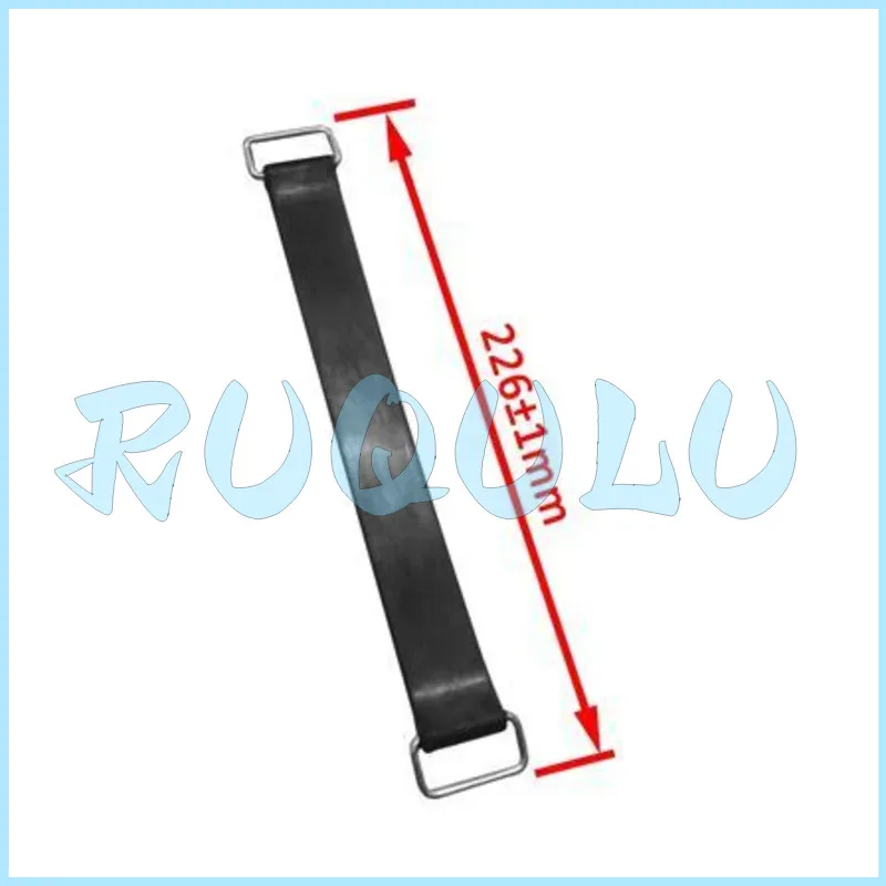 Zt310 Colloidal Battery Strap 1244200-111000 For Zontes