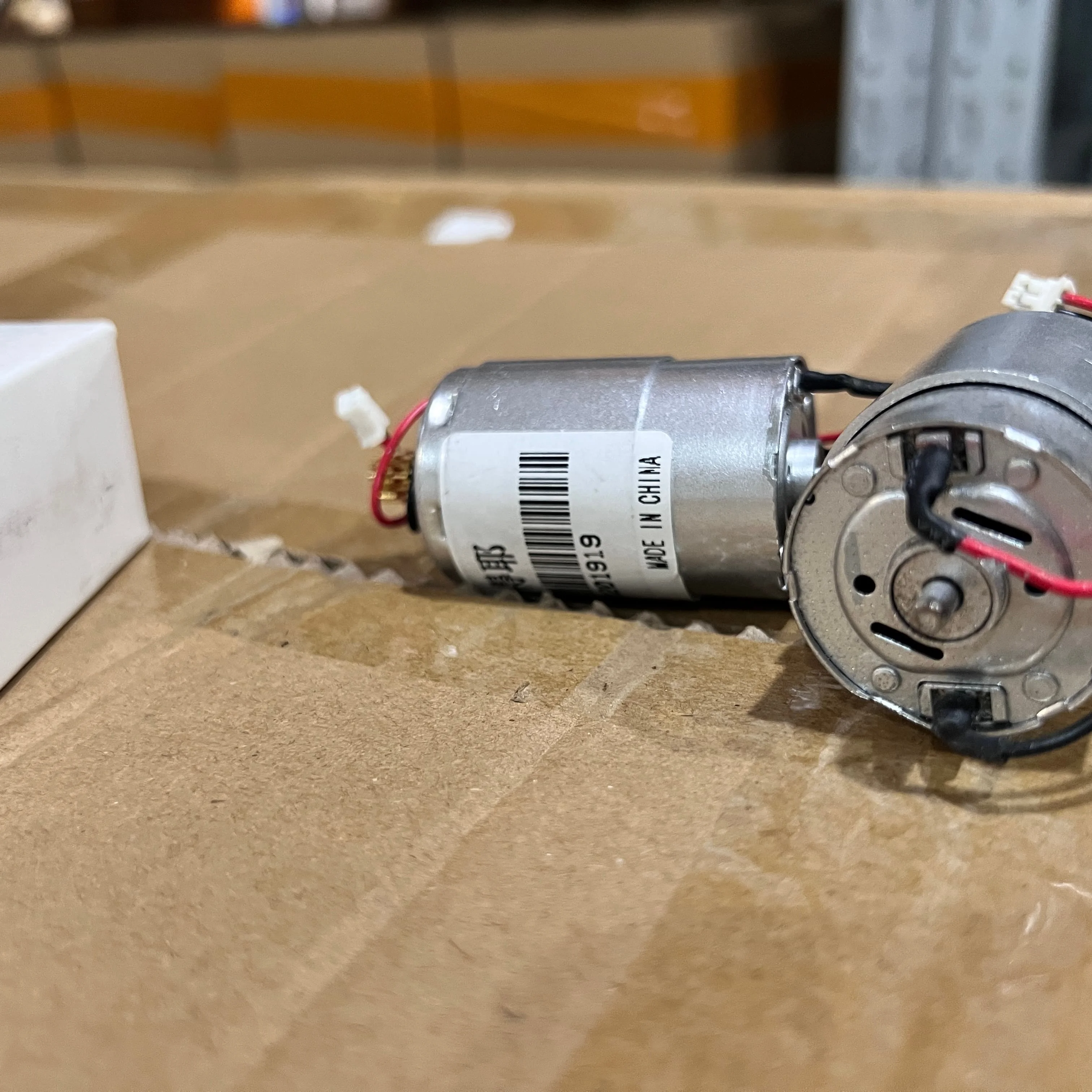 

1 шт. моторный чернильный насос DX2330 в сборе для использования в Ricoh DX 3440 3442 3443 3240 2330 2340 2430 2432 для Gestetner 6300 6301 6303 6143