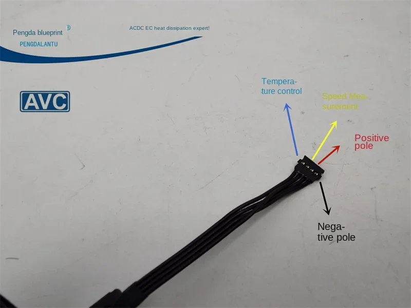 

pa Nvidia Rtx2080ti Офисная версия Охлаждение Dapa0815b2up001 004 12 В Вентилятор ШИМ видеокарты