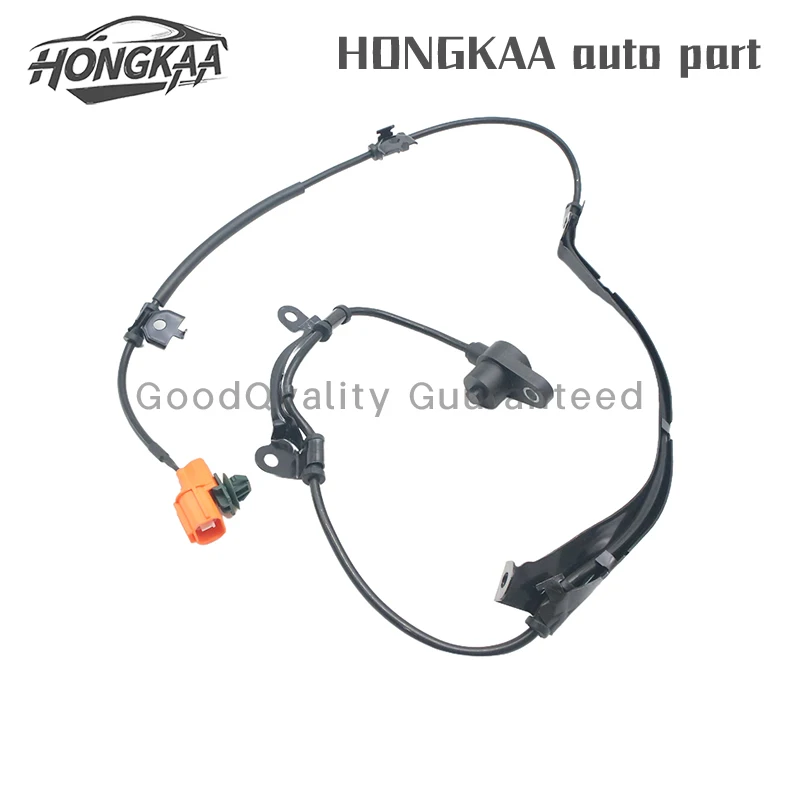 Rear Right ABS Wheel Speed Sensor for Acura MDX 2001-2006 Honda Pilot 2003 2004 2005 2006 2007 2008 57470-S3V-A52 57470S3VA52 view 2