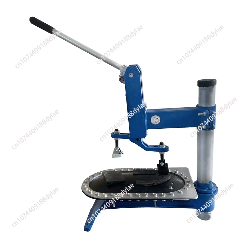 New hand press Lizhou sole pressing machine outsole bonding and reinforcement small manual oversole