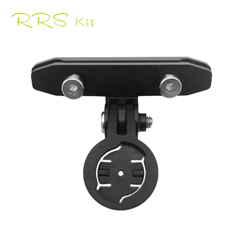 RRSKIT Holder For GOPRO For Magicshine RN120 Tail Light Holder Double Hole Adapter Seat Cushion Bow Mounting Bracket Accessories