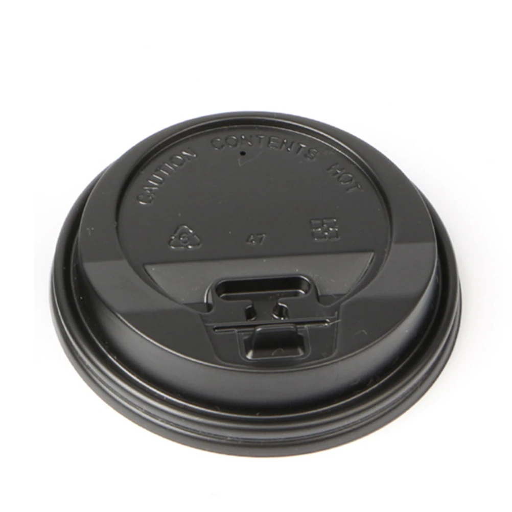 

25PCS Takeaway Paper Cup Set Disposable Coffee Cups Lids Paper Insulated Hot Cold Beverage Suitable Home