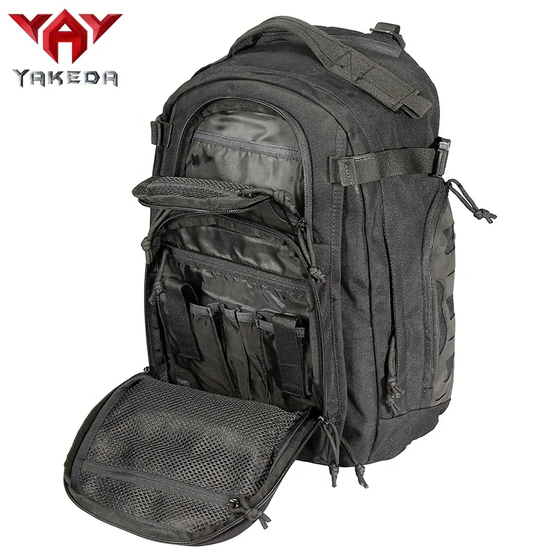 

Yakeda модная прочная водонепроницаемая сумка для ноутбука EDC molle tactico, тактический дневной рюкзак mochila tactico