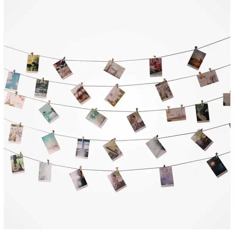 30/50/300Meters Natural Vintage Jute Rope Cord String Twine Burlap Ribbon Crafts Sewing DIY Jute Hemp Wedding Party Decoration