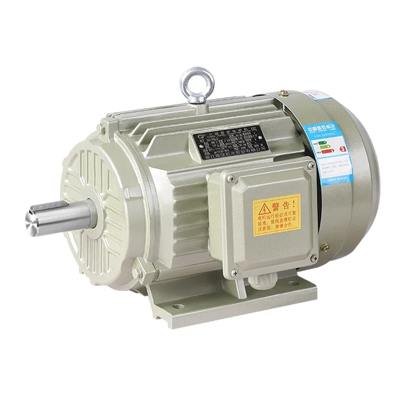 YE3/YE2 IE3 2.2KW-2-pole 3.0HP 50HZ 60HZ 220V 380V ac motor 3 phase high speed asynchronous motor for meat grinder motor repair