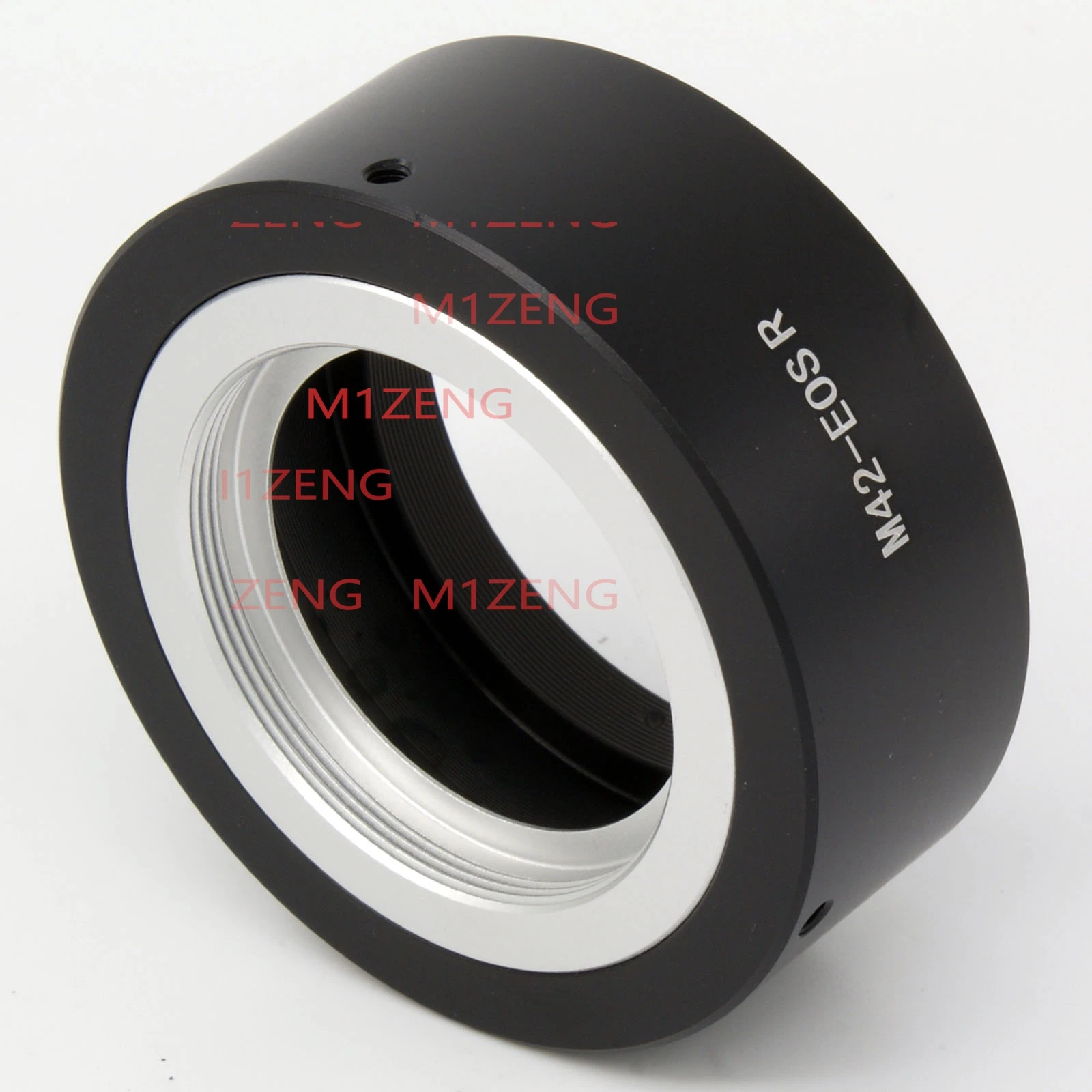 M42-RF Adapter For M42 Screw Lens to Canon RF mount eosr R3 R5 R5C R6II R6 R7 R8 RP R10 R50 full frame camera