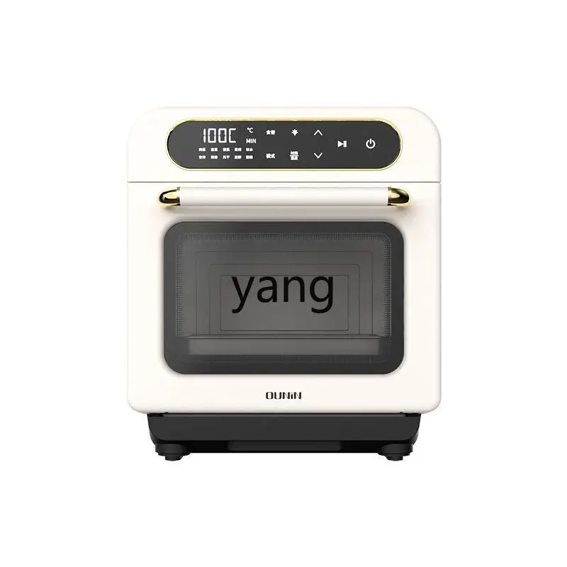 

LH small square steaming and baking machine household roaster steam small desktop electric oven