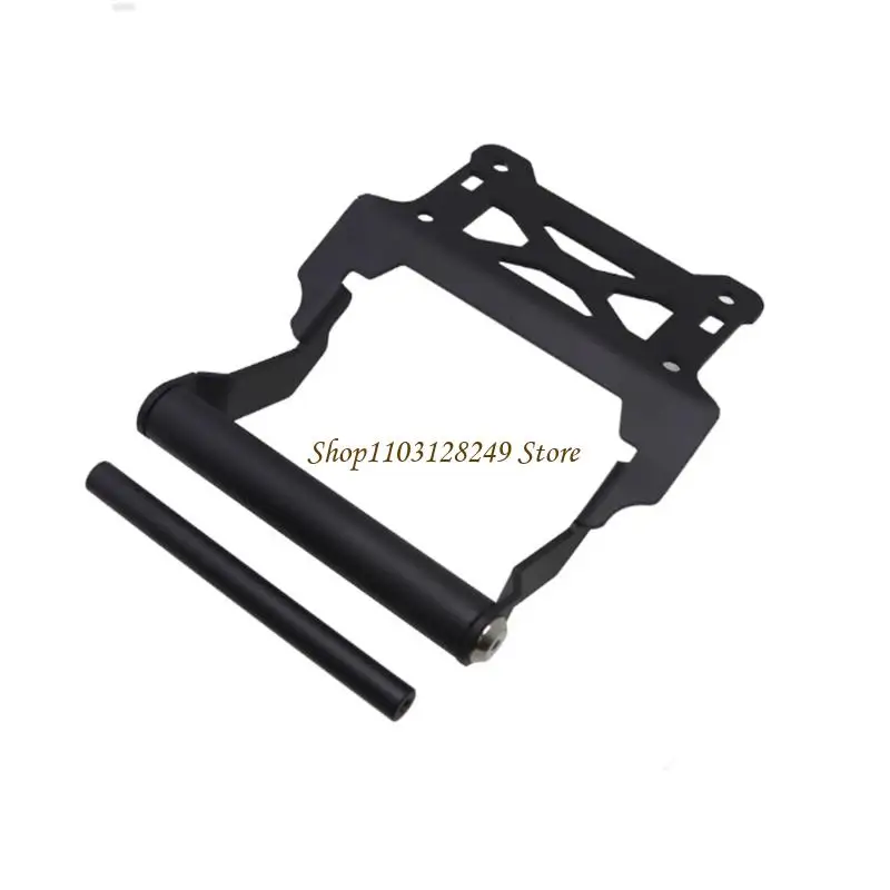 N5KD Strong Motorcycles Navigation Bracket Not Slip Clamp for C400X C400GT