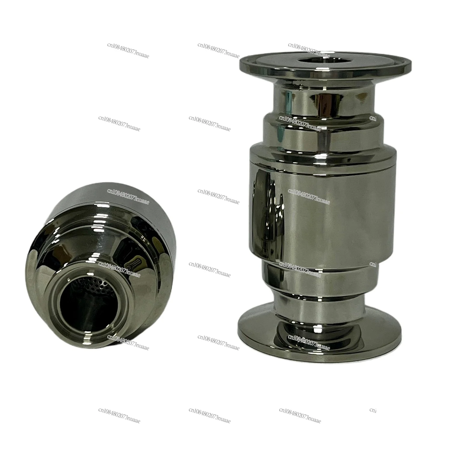 3/4 Inch TC 25.2MM Stainless Steel SS316L Sanitary Grade Clamp Automatic Control Steam Trap for Clean and Pure Steam Application