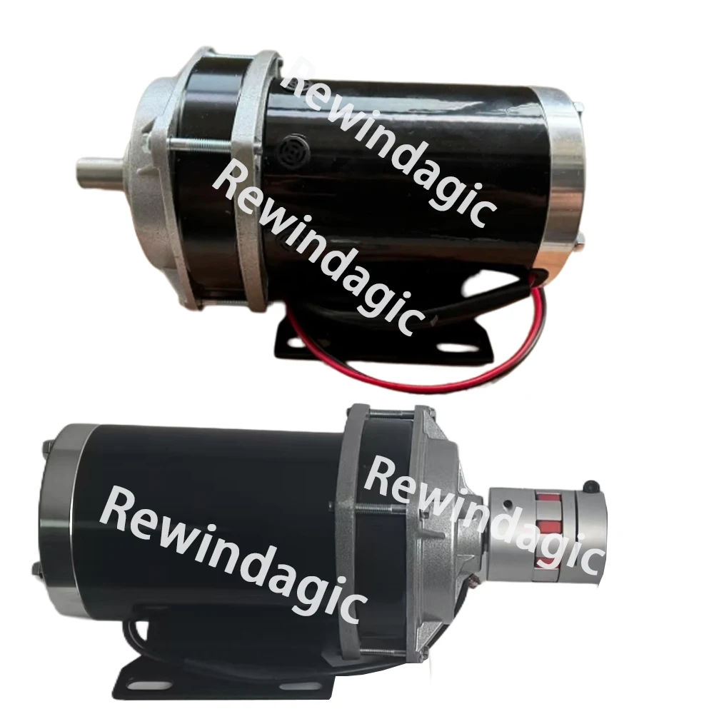 20KW Permanent Magnet Generator 220V 230V 380V Dynamo 20000W Alternator Quiet Generator With DC Driving Motor Complete Set
