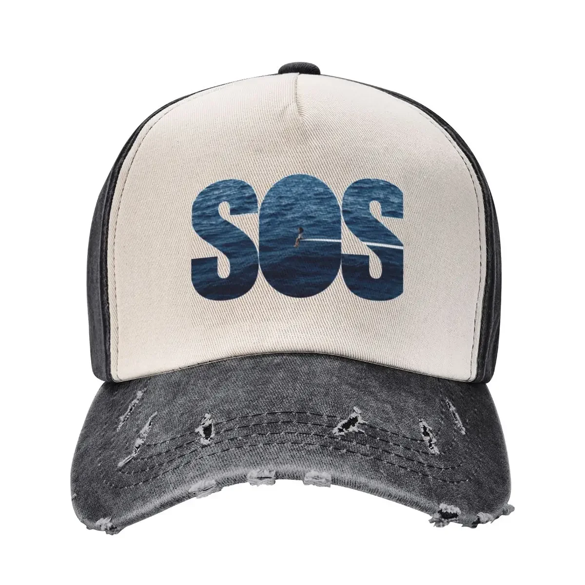 

SZA SOS Baseball Cap fishing hat Anime Hat New In The Hat hard Women's Hats For The Sun Men's