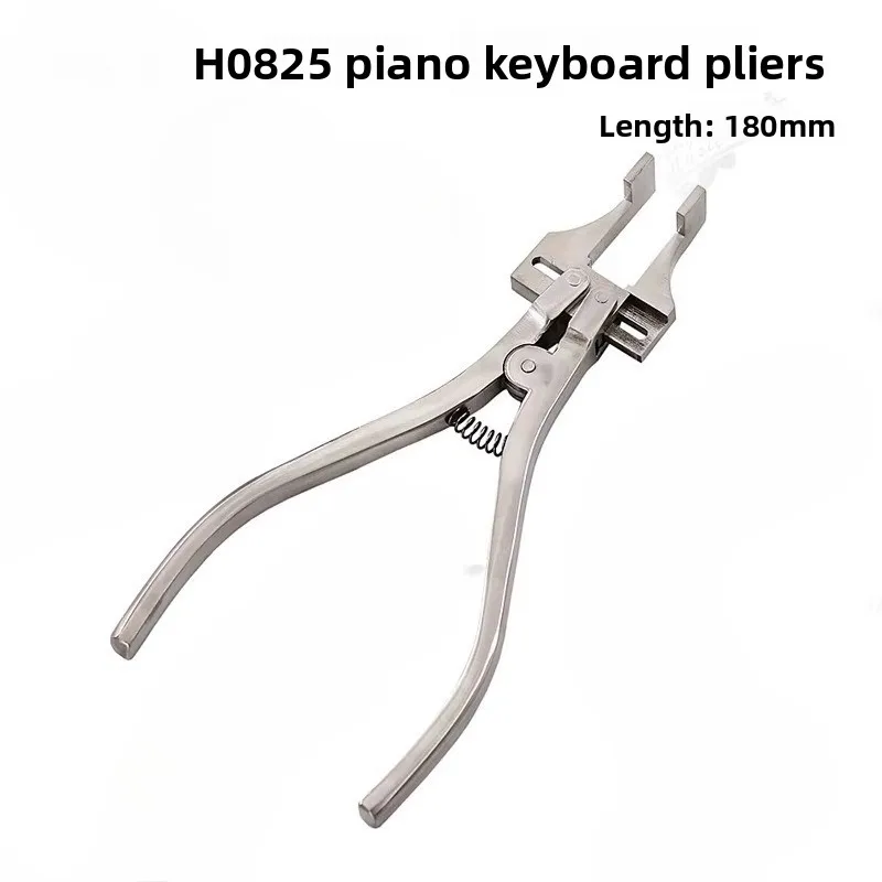 Piano tuning repair tool Keyboard pliers 0825 0826 Keys can't afford to repair keyholes