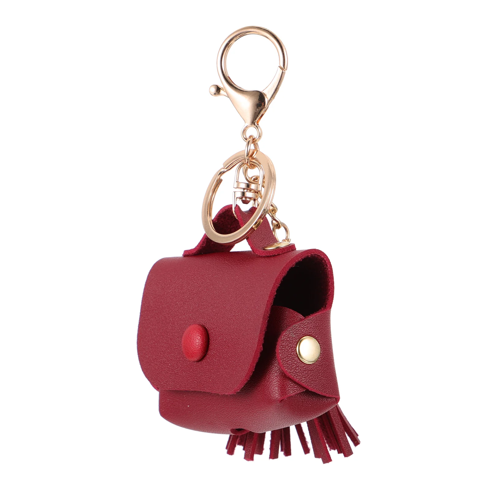 PVC Earphone Case Wireless Headset Protector Durable Safe Unique Design Easy Carry Travel Hardshell Case For Earbuds Earphone