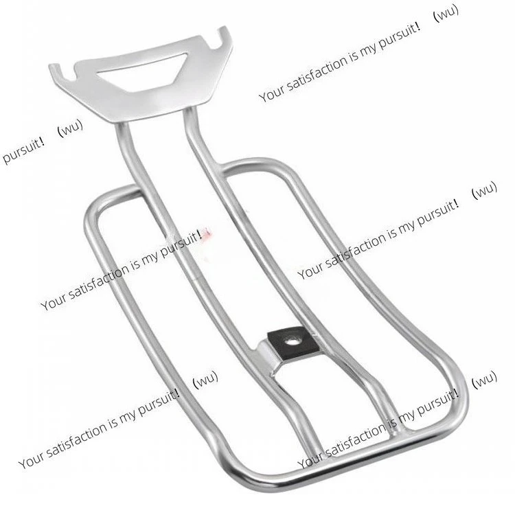 Suitable for Harley Motorcycle Modification Supreme Glide Rear Luggage Rack Rear Tail Rack 98-22