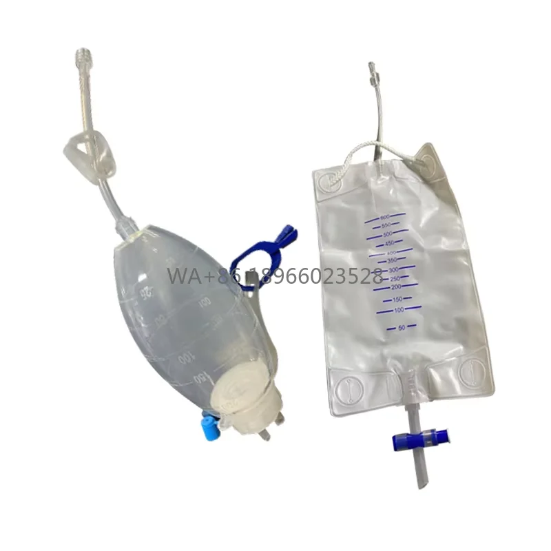 set-di-tubi-per-drenaggio-a-pressione-sistema-di-drenaggio-per-ferite-piatto-monouso-negativo