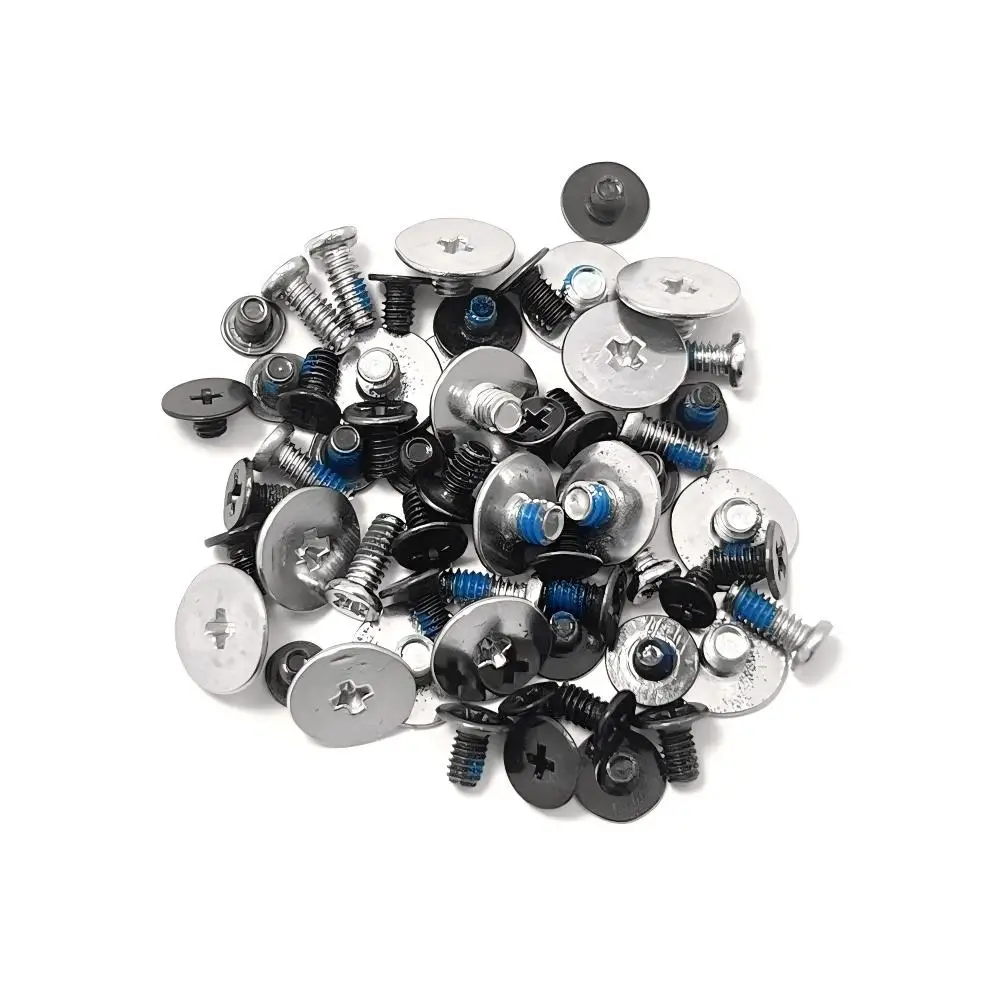 For DELL Precision 7550 P93F001 Precision 7560 P93F002 Complete Set of Screws Laptop Replacement