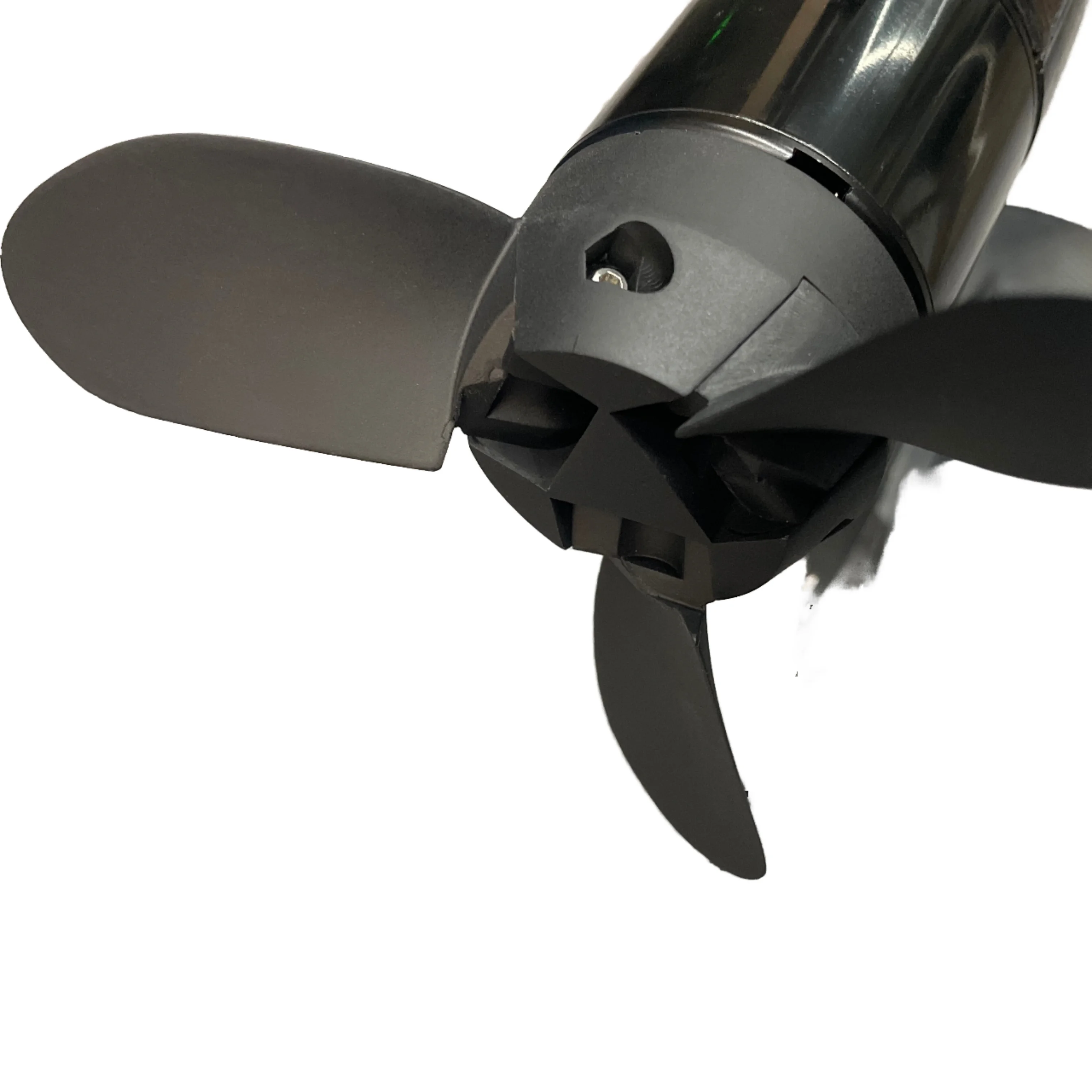 Custom Jiaqian IP68 Hydrofoil Foil Drive Assist 40% High Power 48V Battery Motor Bundle Three Blade Two Blade Fiberglass Assist