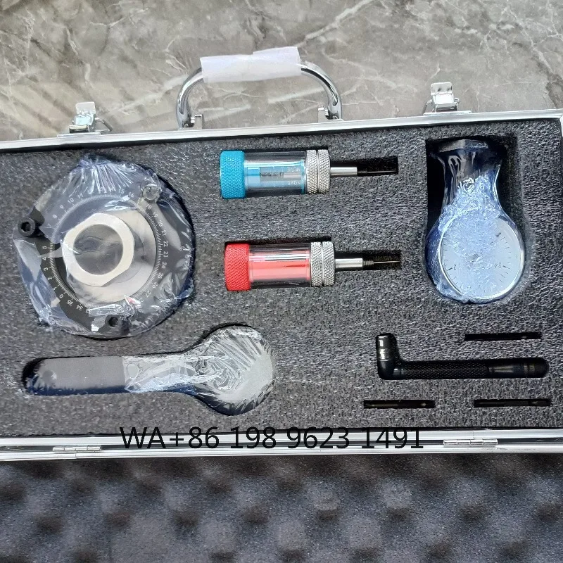 Professional high pressure pump repair kit, durable sealing replacement parts for industrial water pump maintenance, widely