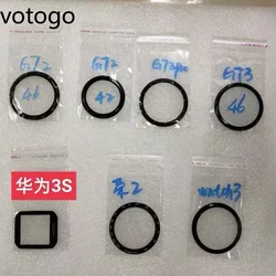 Origina Outer Screen Glass + OCA Glue For Huawei Watch GT 2 3 4 5 6 7 8 Pro Fit GT5 GT6 Front LCD Display Touch Lens Replacement