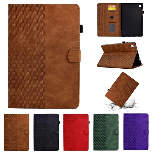 Imagen 1 del producto Funda para Samsung Galaxy Tab A9 Plus, Funda de lujo de 11 pulgadas con soporte tipo billetera para Galaxy Tab A9 Plus A9 +, Funda para tableta SM-X210 X215