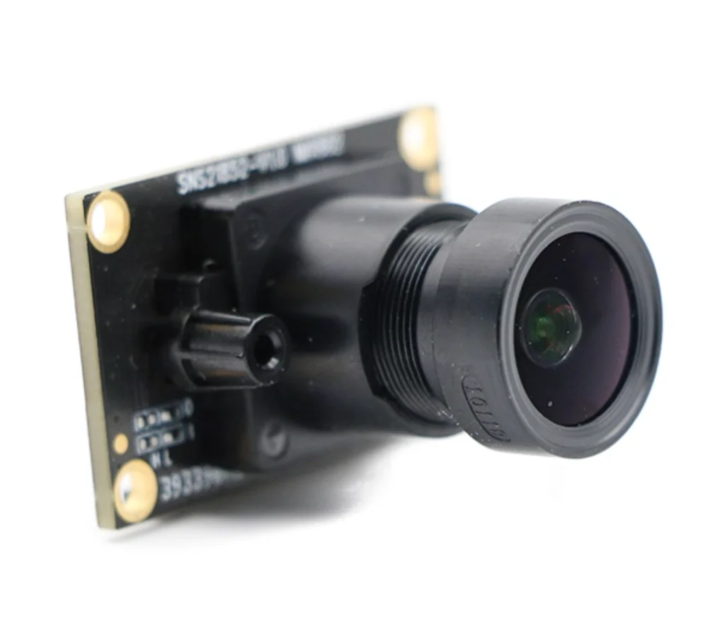 IMX662 2MP 90FPS MIPI Camera Module for Raspberry Pi 2B/4B, 1080P High-Speed, Lens Options Available