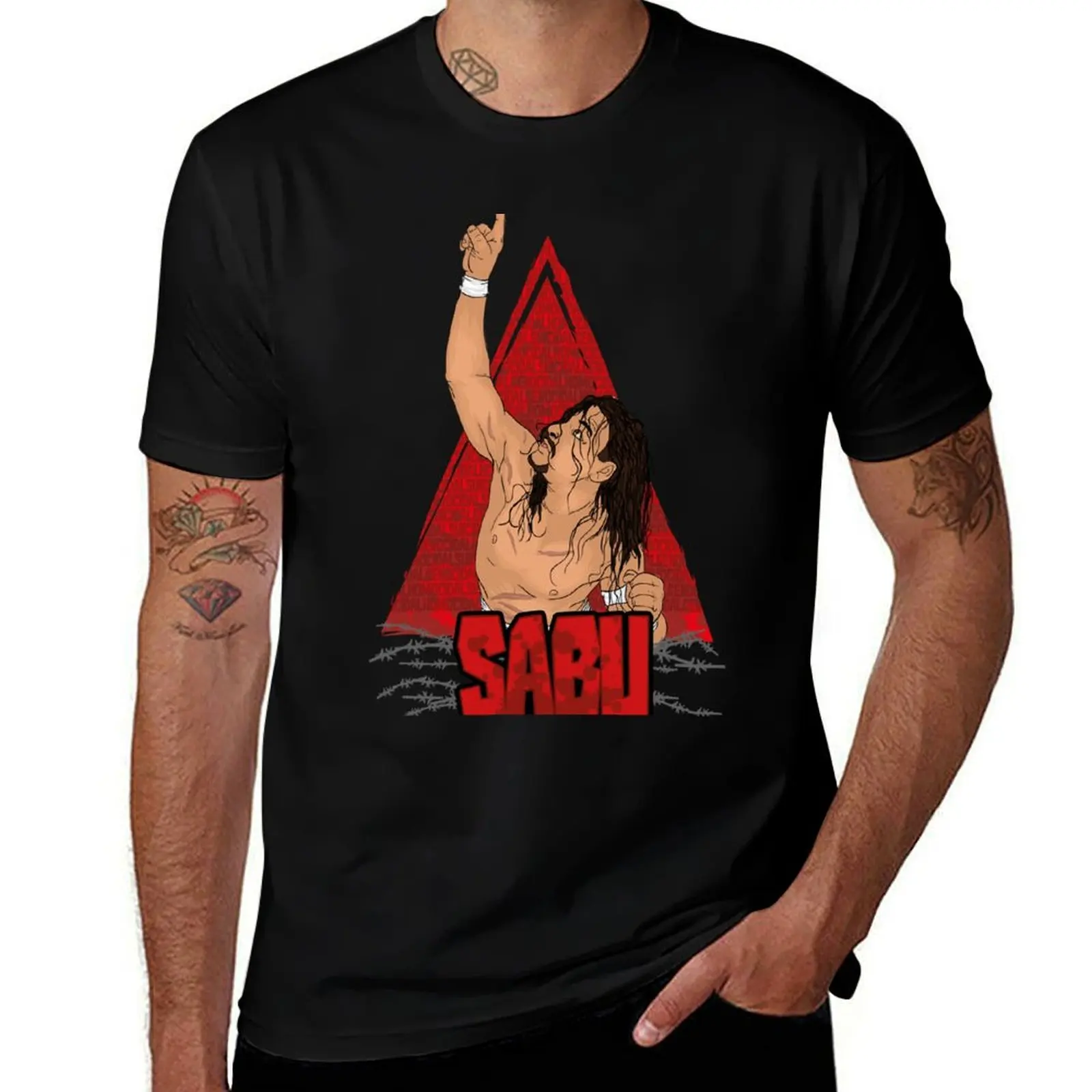

SABU T-Shirt t shirts for man pack cotton man t shirts high quality luxury brand