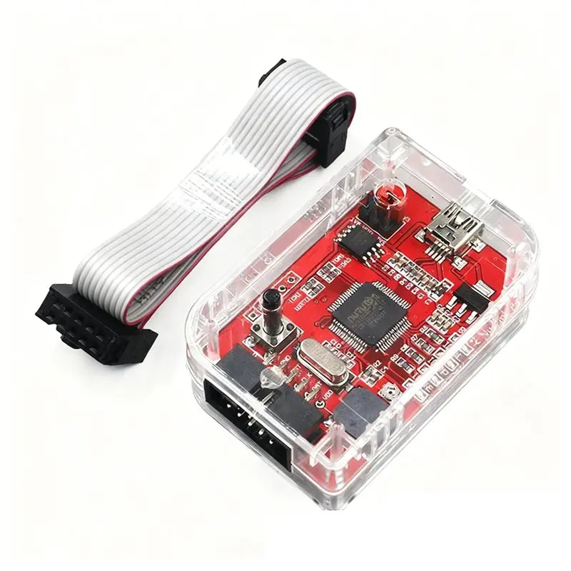 [LXYA68Z!] Cortex-M Microcontroller Nu Link Pro Emulator Microcontrollers With Voice Prompts