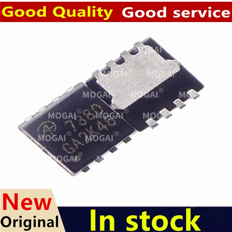 (10piece)100% New AON7290 AON7292 AON7296 AON7318 AON7380 AON7400 AON7404 QFN-8 Chipset
