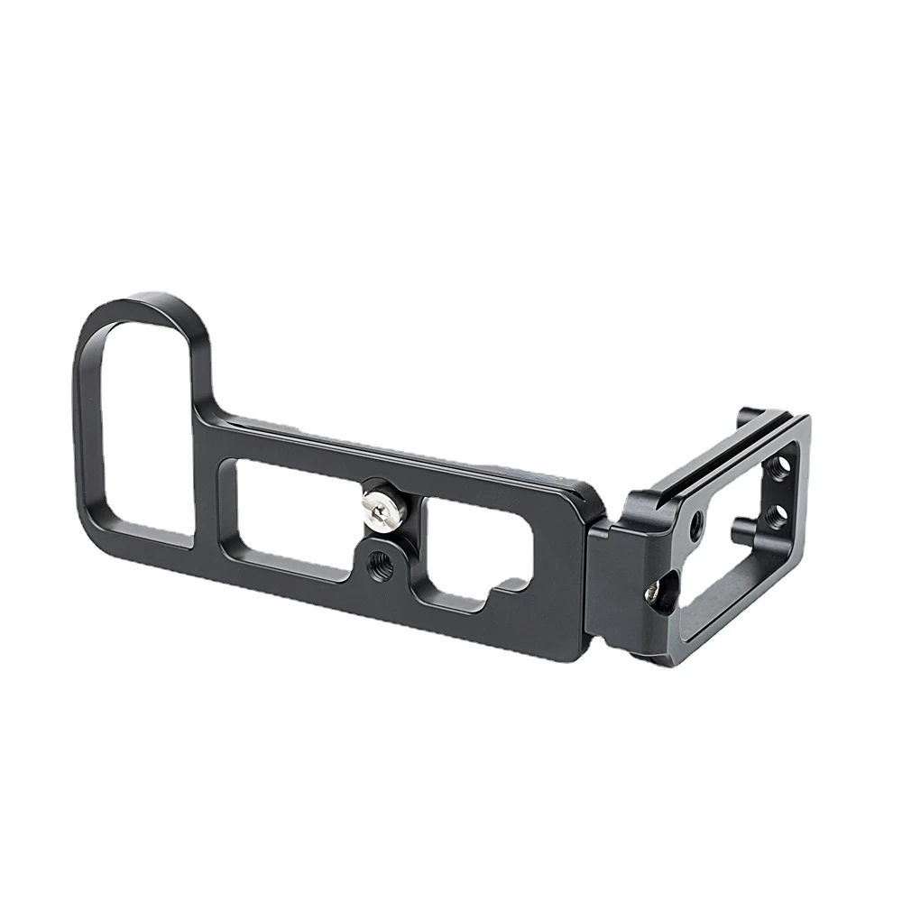 Quick Release L Plate Bracket Holder Hand Grip for Nikon Z5 Z6 Z7 II Z6II Z7II Digital Camera for Arca Swiss Tripod Head