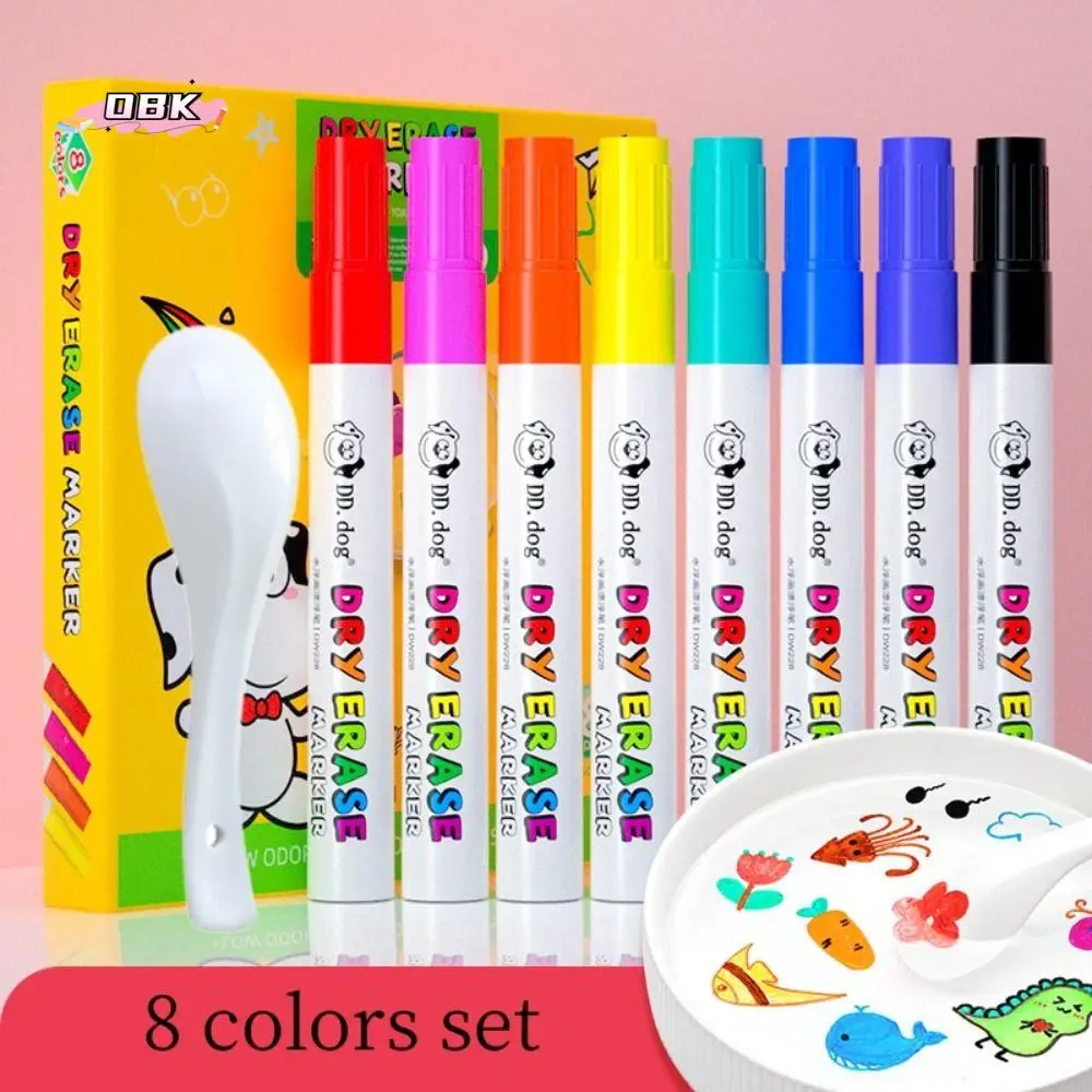 

Safety Water Floating Painting Brush Odorless Erasable Magical Water Painting Pen Painting Pen Toys Magical