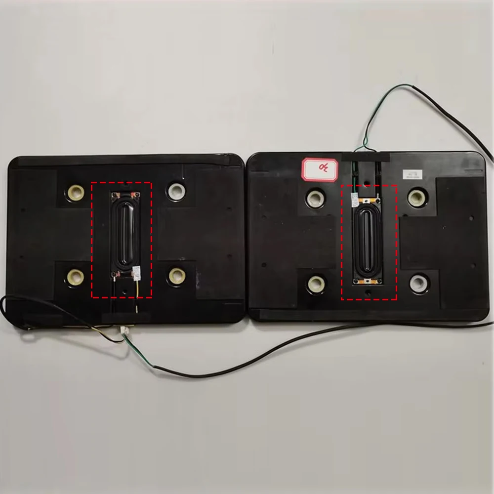 1/2PCS NEW High Quality TV Speaker Core For Samsung UA55B6000VF UA55B7000WF BN96-11610A Speaker Horn Repair Accessories