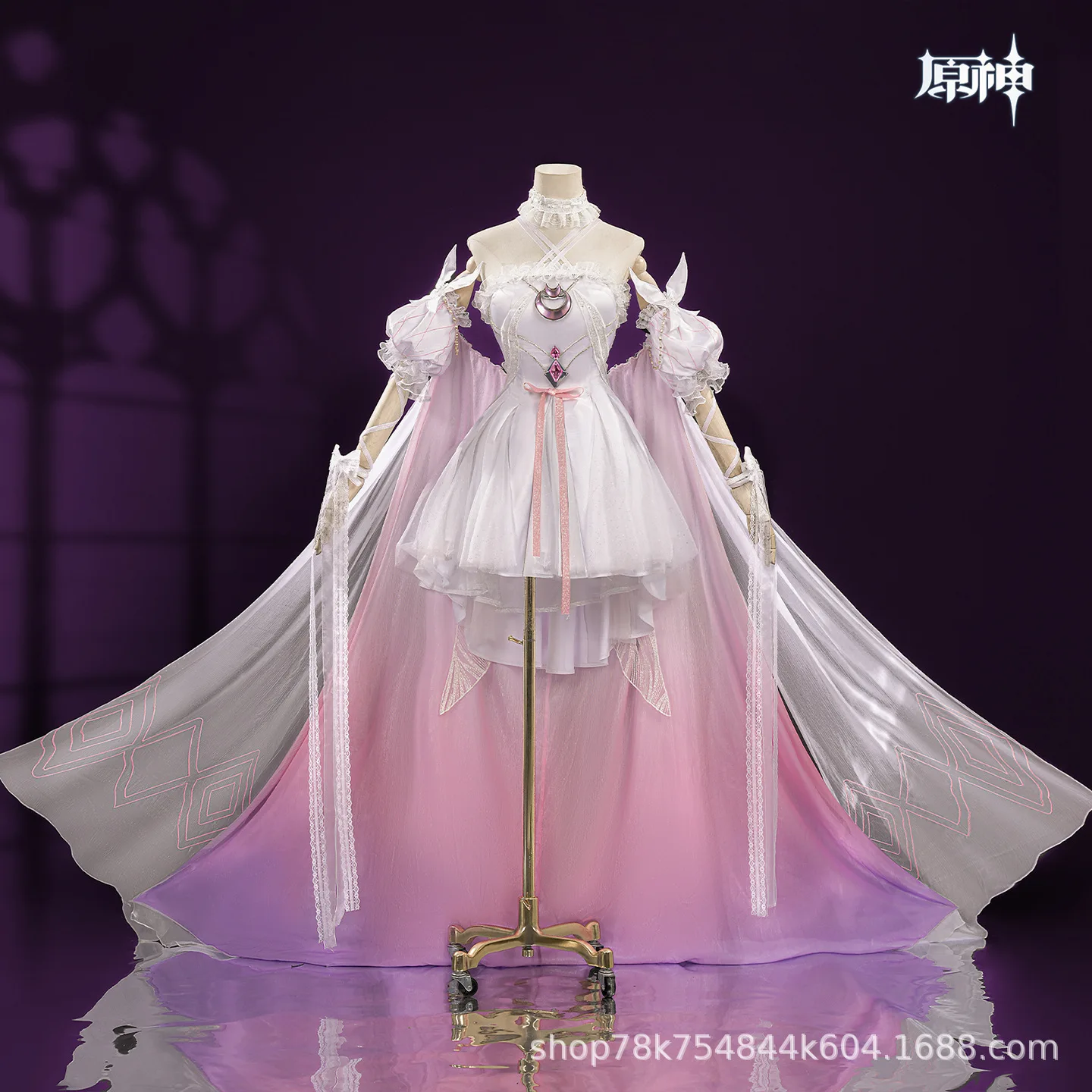 FES Damselette Columbina Forme - Anime Cosplay 2026 recensie en prijs