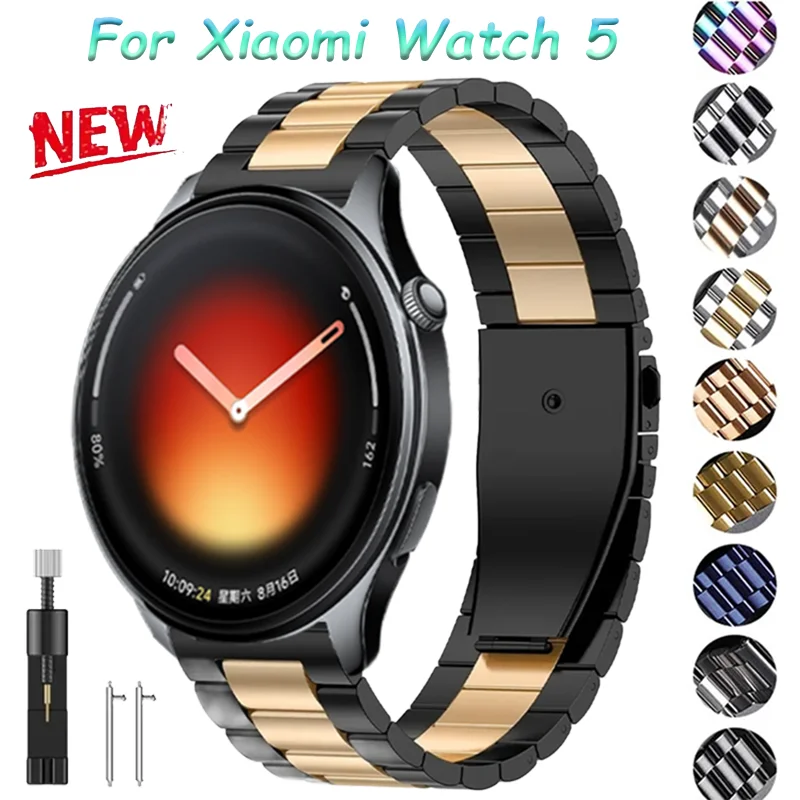 22Mm Metal Band For…