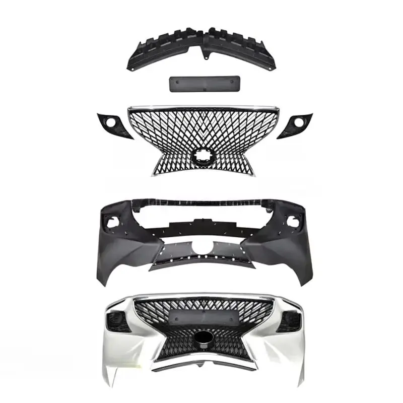 

Body Kit Modification for 2014 2015 2016 Upgrade Type Auto Parts Accessories