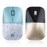 Mouse for HP Z3700 Mute Slim Optical 2.4Ghz Wireless Mouse Silent Colorful 1200DPI Laptop