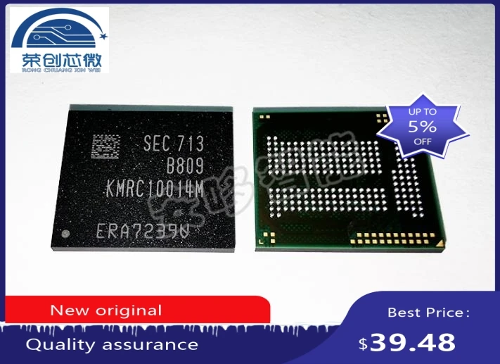 100% new original  KMRC10014M-B809  KMRX10014M-B614 KMR21000BM-B809  KMQX10013M-B419  KMRX1000BM-B614  Memory chip